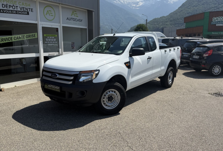 Ford Ranger  2.2 TDCI 16V Pickup PROCAB 4x4 150 cv