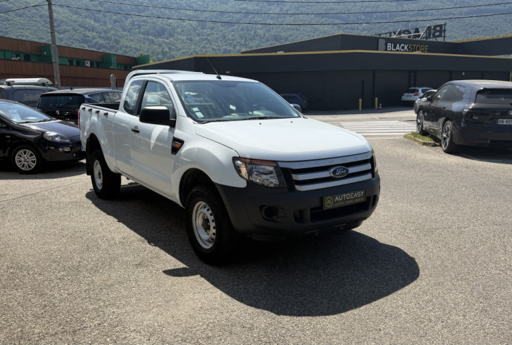 Ford Ranger  2.2 TDCI 16V Pickup PROCAB 4x4 150 cv