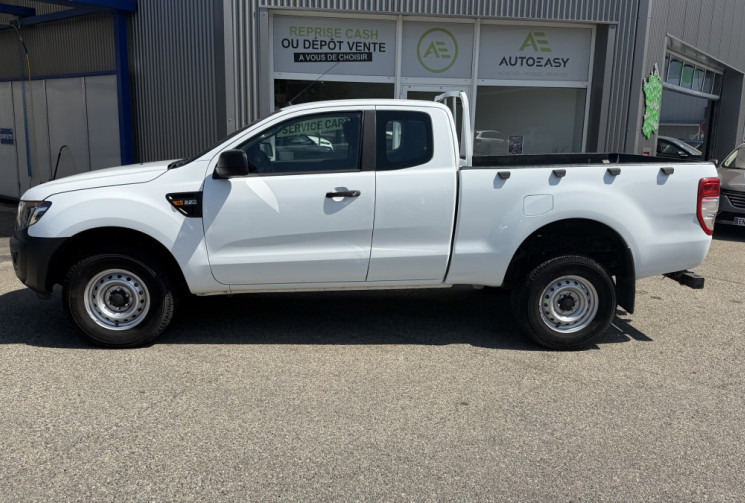 Ford Ranger  2.2 TDCI 16V Pickup PROCAB 4x4 150 cv