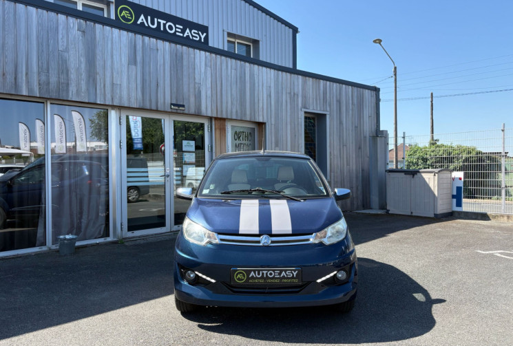 Aixam City VOITURE SANS PERMIS / FAIBLE KILOMETRAGE / ENTRETIEN A JOUR / GARANTIE 12 MOIS 
