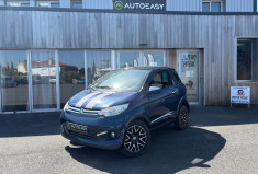 Aixam City VOITURE SANS PERMIS / FAIBLE KILOMETRAGE / ENTRETIEN A JOUR / GARANTIE 12 MOIS 