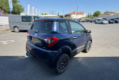 Aixam City VOITURE SANS PERMIS / FAIBLE KILOMETRAGE / ENTRETIEN A JOUR / GARANTIE 12 MOIS 