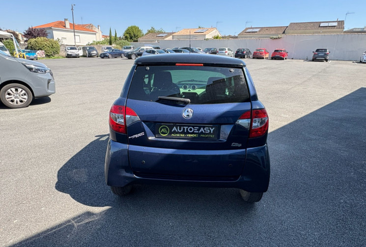 Aixam City VOITURE SANS PERMIS / FAIBLE KILOMETRAGE / ENTRETIEN A JOUR / GARANTIE 12 MOIS 