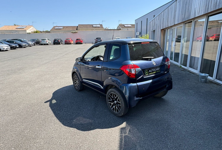 Aixam City VOITURE SANS PERMIS / FAIBLE KILOMETRAGE / ENTRETIEN A JOUR / GARANTIE 12 MOIS 