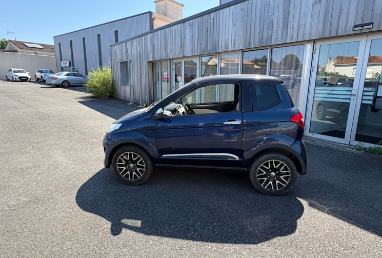 Aixam City VOITURE SANS PERMIS / FAIBLE KILOMETRAGE / ENTRETIEN A JOUR / GARANTIE 12 MOIS 
