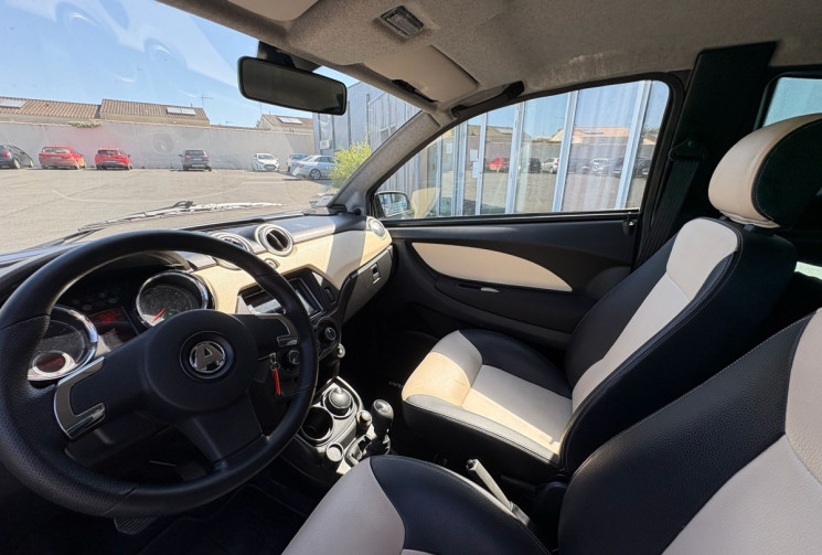 Aixam City VOITURE SANS PERMIS / FAIBLE KILOMETRAGE / ENTRETIEN A JOUR / GARANTIE 12 MOIS 