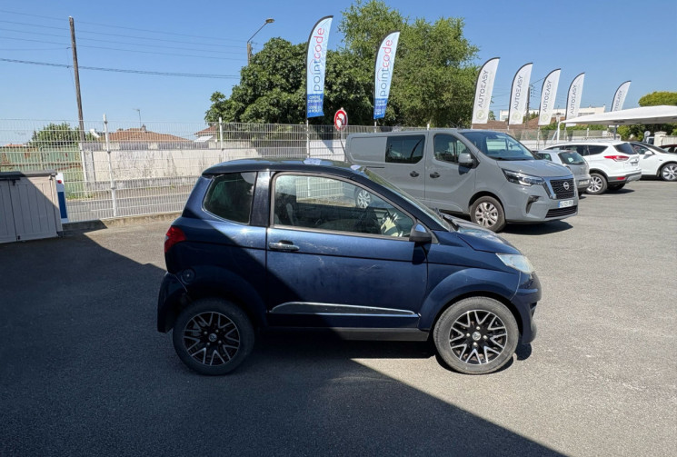 Aixam City VOITURE SANS PERMIS / FAIBLE KILOMETRAGE / ENTRETIEN A JOUR / GARANTIE 12 MOIS 