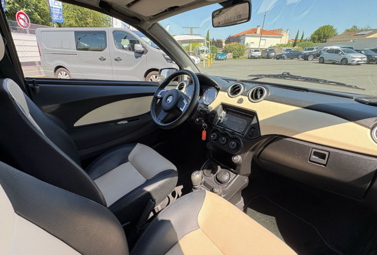 Aixam City VOITURE SANS PERMIS / FAIBLE KILOMETRAGE / ENTRETIEN A JOUR / GARANTIE 12 MOIS 