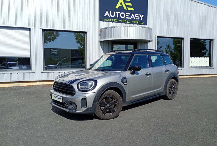 Mini Countryman  Cooper D 150ch Highlands BVA8 (F60) * Apple CarPlay