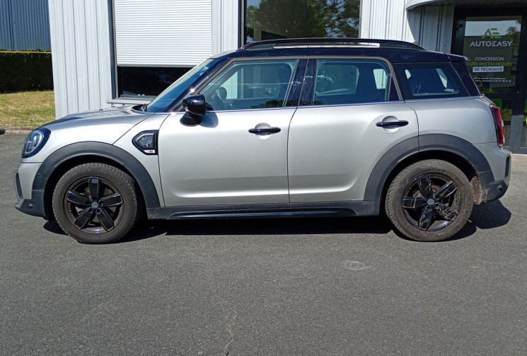 Mini Countryman  Cooper D 150ch Highlands BVA8 (F60) * Apple CarPlay