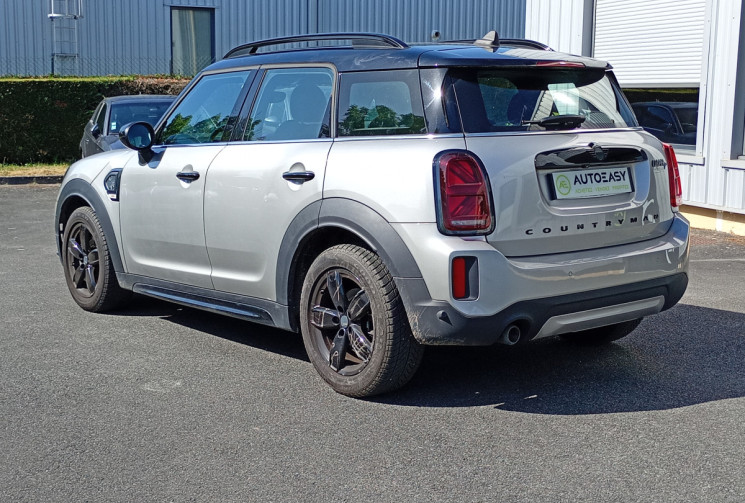 Mini Countryman  Cooper D 150ch Highlands BVA8 (F60) * Apple CarPlay