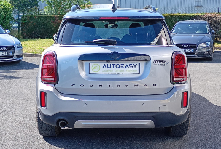 Mini Countryman  Cooper D 150ch Highlands BVA8 (F60) * Apple CarPlay