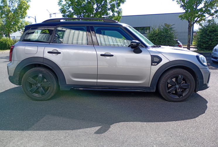 Mini Countryman  Cooper D 150ch Highlands BVA8 (F60) * Apple CarPlay