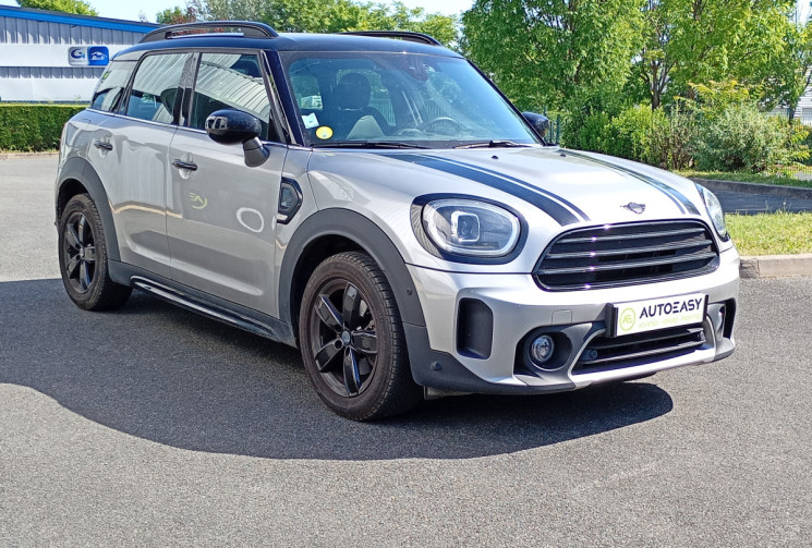 Mini Countryman  Cooper D 150ch Highlands BVA8 (F60) * Apple CarPlay