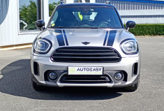 Mini Countryman  Cooper D 150ch Highlands BVA8 (F60) * Apple CarPlay