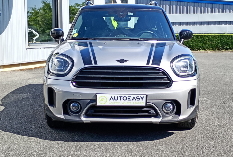 Mini Countryman  Cooper D 150ch Highlands BVA8 (F60) * Apple CarPlay