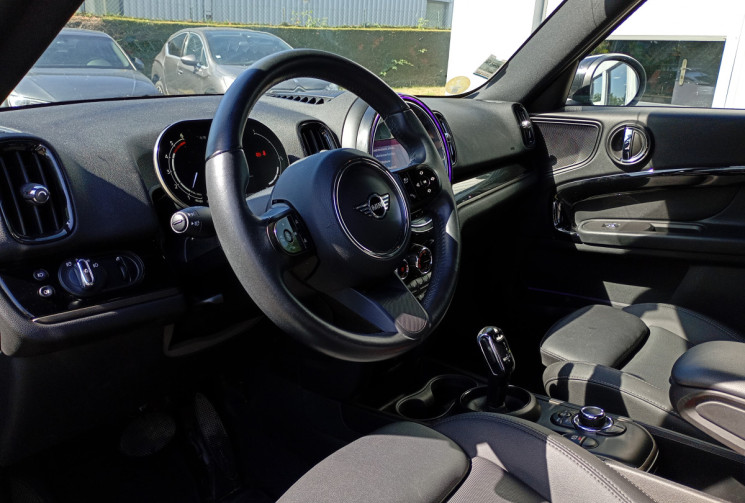Mini Countryman  Cooper D 150ch Highlands BVA8 (F60) * Apple CarPlay