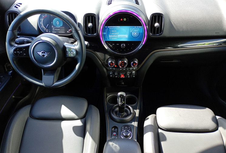 Mini Countryman  Cooper D 150ch Highlands BVA8 (F60) * Apple CarPlay