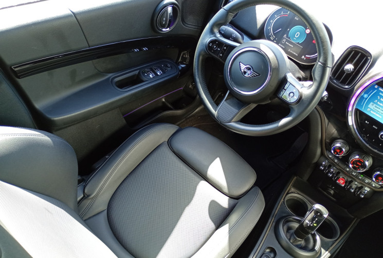 Mini Countryman  Cooper D 150ch Highlands BVA8 (F60) * Apple CarPlay