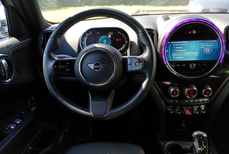 Mini Countryman  Cooper D 150ch Highlands BVA8 (F60) * Apple CarPlay
