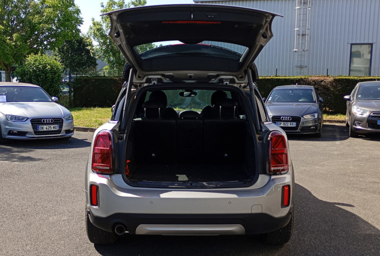 Mini Countryman  Cooper D 150ch Highlands BVA8 (F60) * Apple CarPlay