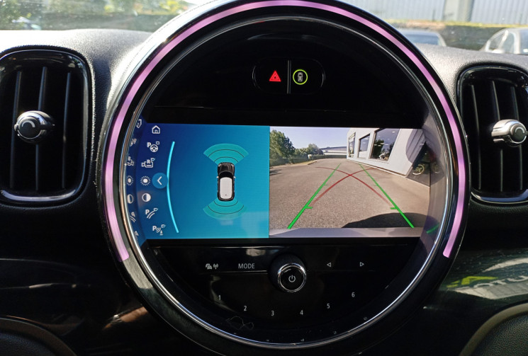 Mini Countryman  Cooper D 150ch Highlands BVA8 (F60) * Apple CarPlay
