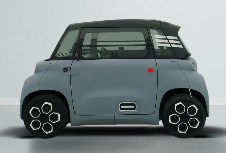 Citroën Ami Ami Sans permis / 2020 / Garantie 6 mois