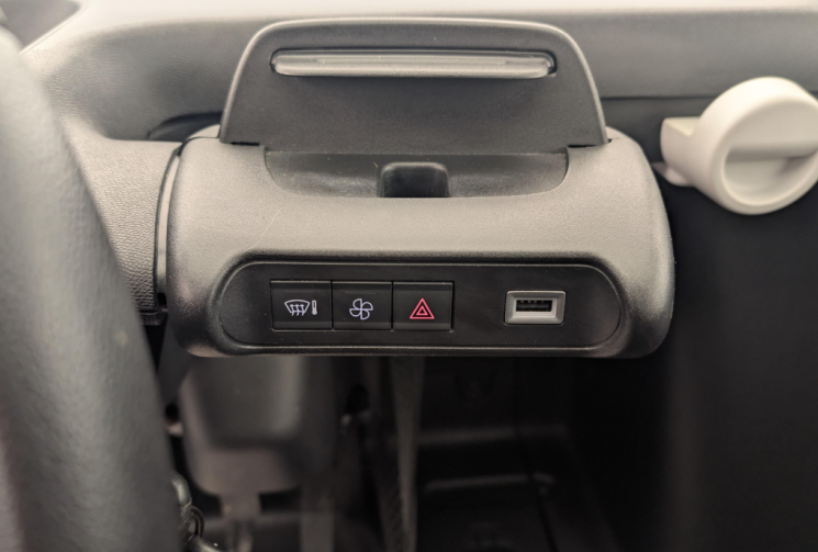 Citroën Ami Ami Sans permis / 2020 / Garantie 6 mois
