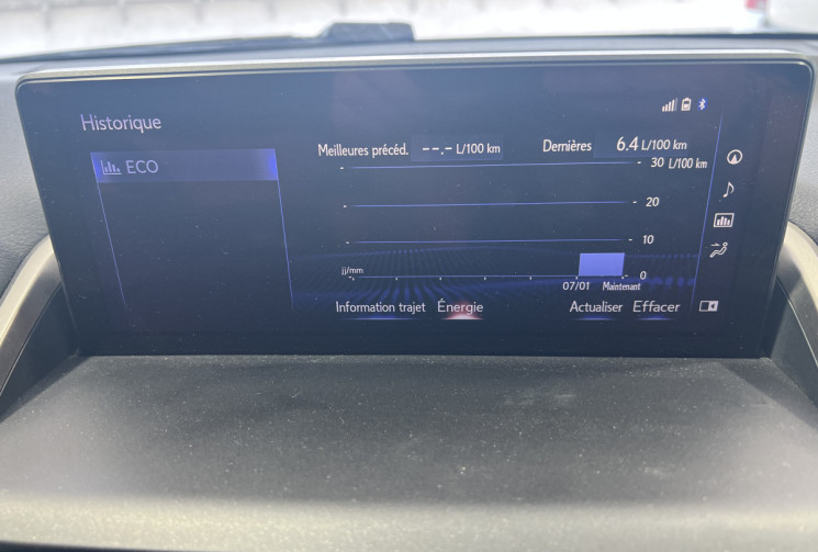 Lexus NX 300H 2.5 Hybrid 197 Business Pack / Full entretien Lexus / Caméra de recul