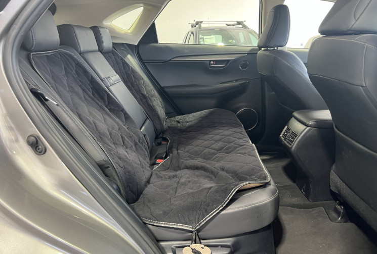 Lexus NX 300H 2.5 Hybrid 197 Business Pack / Full entretien Lexus / Caméra de recul