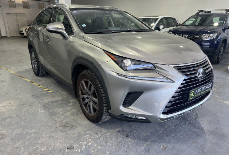 Lexus NX 300H 2.5 Hybrid 197 Business Pack / Full entretien Lexus / Caméra de recul