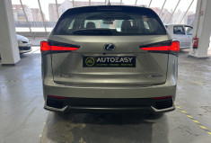 Lexus NX 300H 2.5 Hybrid 197 Business Pack / Full entretien Lexus / Caméra de recul