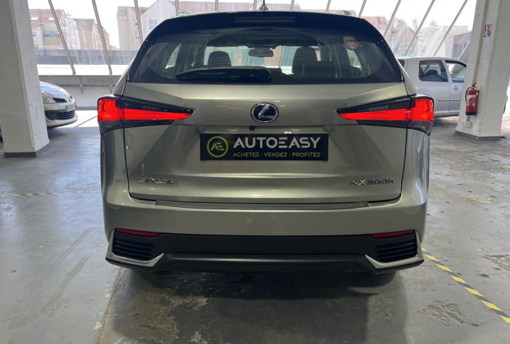 Lexus NX 300H 2.5 Hybrid 197 Business Pack / Full entretien Lexus / Caméra de recul