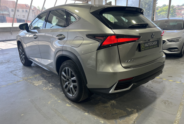 Lexus NX 300H 2.5 Hybrid 197 Business Pack / Full entretien Lexus / Caméra de recul