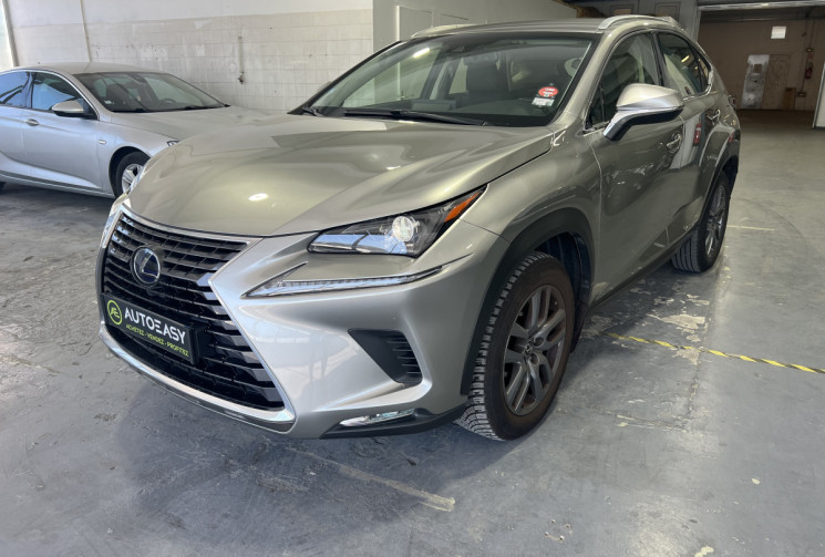 Lexus NX 300H 2.5 Hybrid 197 Business Pack / Full entretien Lexus / Caméra de recul