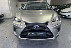 Lexus NX 300H 2.5 Hybrid 197 Business Pack / Full entretien Lexus / Caméra de recul