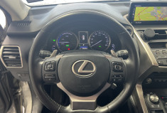 Lexus NX 300H 2.5 Hybrid 197 Business Pack / Full entretien Lexus / Caméra de recul