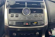 Lexus NX 300H 2.5 Hybrid 197 Business Pack / Full entretien Lexus / Caméra de recul