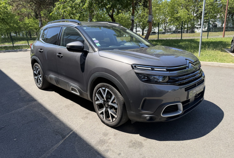 Citroën C5 Aircross 1.2 130 SHINE / Full Entretien Citroen / Garantie Citroen 1 AN