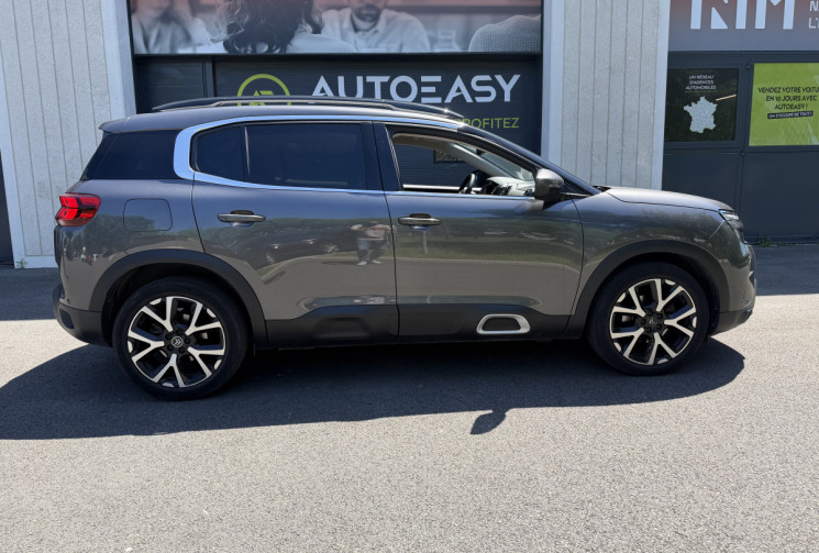 Citroën C5 Aircross 1.2 130 SHINE / Full Entretien Citroen / Garantie Citroen 1 AN