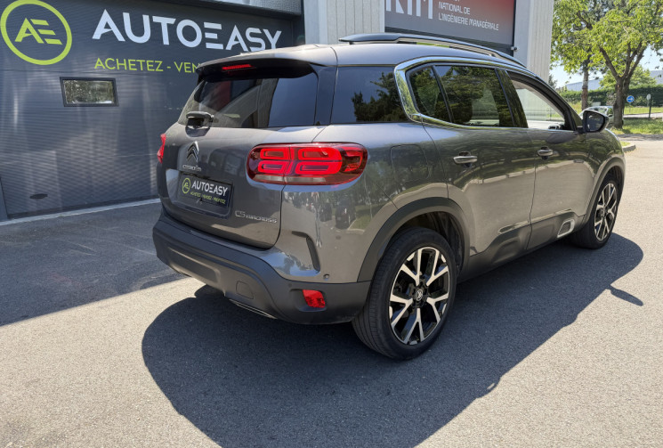 Citroën C5 Aircross 1.2 130 SHINE / Full Entretien Citroen / Garantie Citroen 1 AN