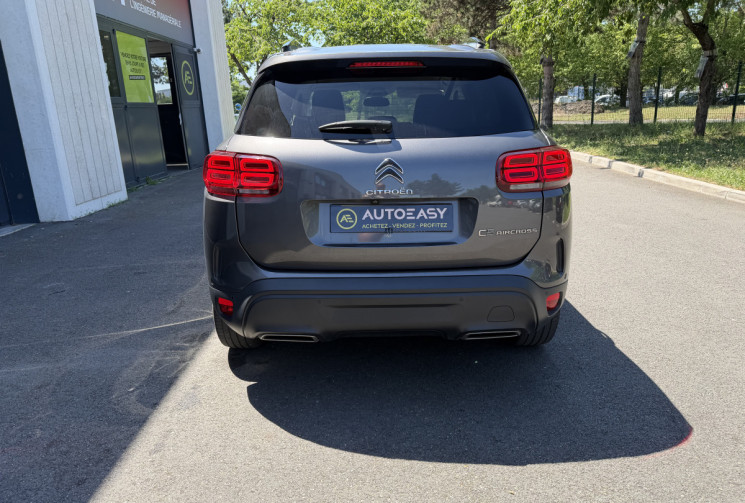Citroën C5 Aircross 1.2 130 SHINE / Full Entretien Citroen / Garantie Citroen 1 AN