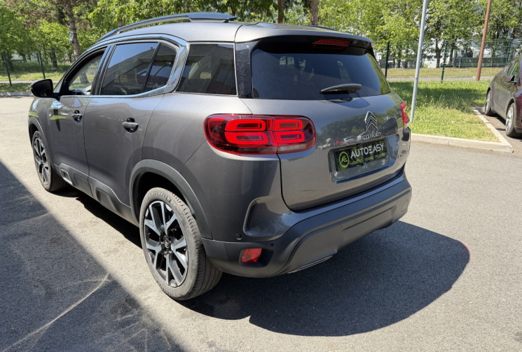 Citroën C5 Aircross 1.2 130 SHINE / Full Entretien Citroen / Garantie Citroen 1 AN
