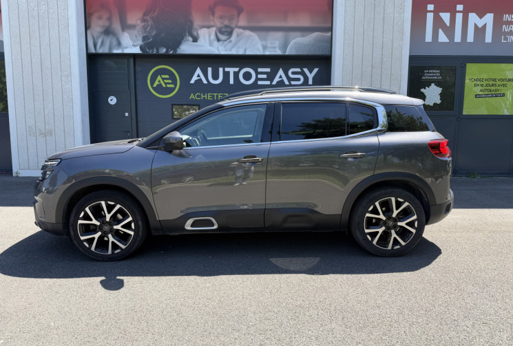 Citroën C5 Aircross 1.2 130 SHINE / Full Entretien Citroen / Garantie Citroen 1 AN