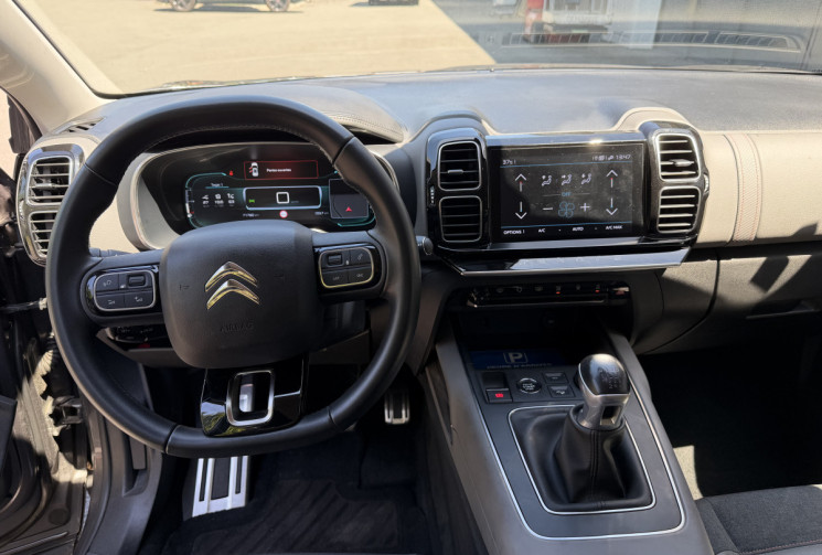 Citroën C5 Aircross 1.2 130 SHINE / Full Entretien Citroen / Garantie Citroen 1 AN