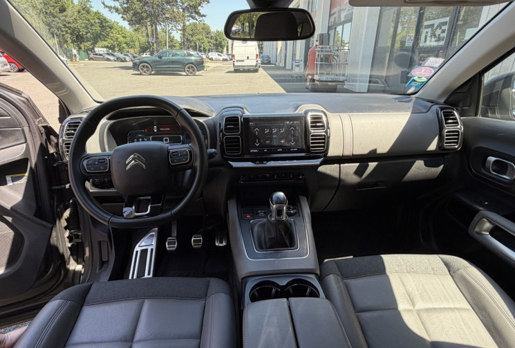 Citroën C5 Aircross 1.2 130 SHINE / Full Entretien Citroen / Garantie Citroen 1 AN