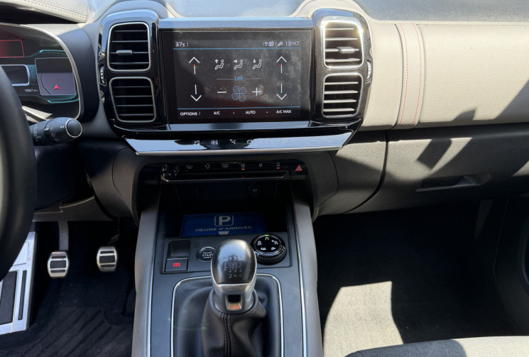 Citroën C5 Aircross 1.2 130 SHINE / Full Entretien Citroen / Garantie Citroen 1 AN
