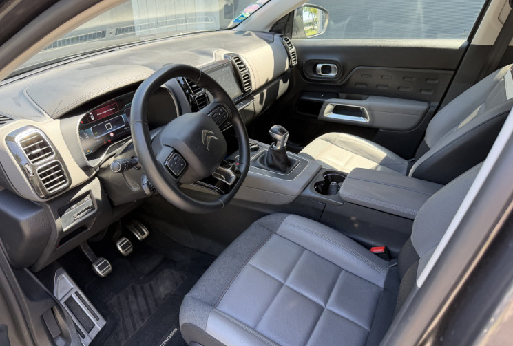 Citroën C5 Aircross 1.2 130 SHINE / Full Entretien Citroen / Garantie Citroen 1 AN