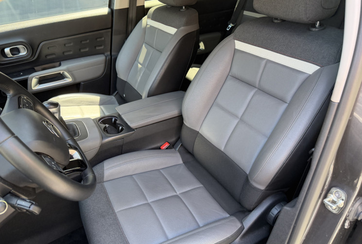 Citroën C5 Aircross 1.2 130 SHINE / Full Entretien Citroen / Garantie Citroen 1 AN