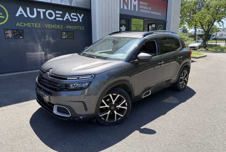 Citroën C5 Aircross 1.2 130 SHINE / Full Entretien Citroen / Garantie Citroen 1 AN
